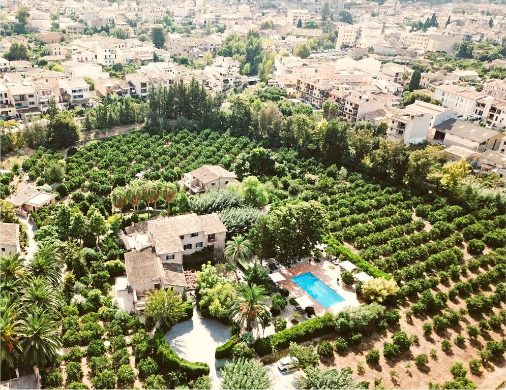 Finca mallorquina
